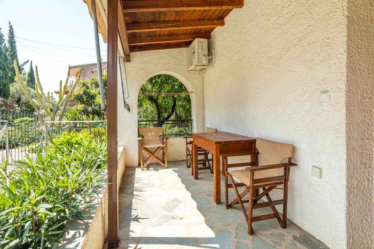 Sophia'S Maisonette 1 Stoupa Exterior photo