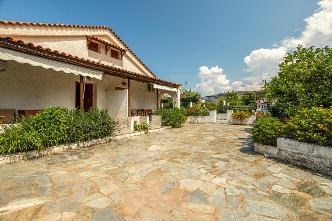 Sophia'S Maisonette 1 Stoupa Exterior photo
