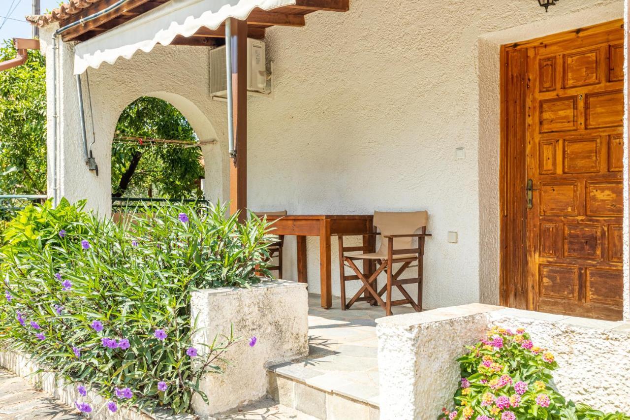 Sophia'S Maisonette 1 Stoupa Exterior photo